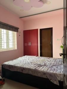 Bedroom Image of 2600 Sq.ft 3 BHK Independent House for rent in Sembakkam Chennai for Rs. 35000
