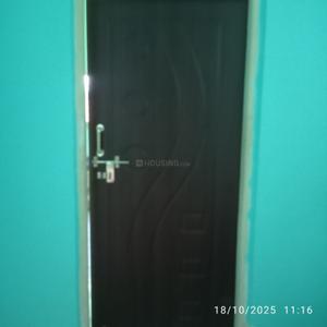 Bedroom Image of 600 Sq.ft 2 BHK Builder Floor for rent in Madhyamgram Kolkata for Rs. 6500