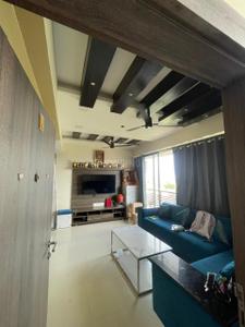 Hall Image of 1200 Sq.ft 2 BHK Apartment / Flat for sale in Aaryan Gloria, South Bopal Ahmedabad for Rs. 6500000