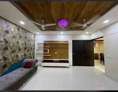 Hall Image of 2450 Sq.ft 4 BHK Independent House for rent in Sola Ahmedabad for Rs. 47000