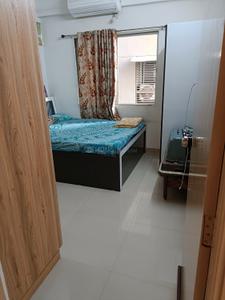Bedroom Image of 1119 Sq.ft 2 BHK Apartment / Flat for sale in Sangani Samarthya Status, Chandkheda Ahmedabad for Rs. 5700000