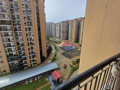 Balcony Image of 1180 Sq.ft 2.5 BHK Apartment / Flat for sale in Aditya Celebrity Homes, Sector 76 Noida for Rs. 13500000