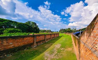 Rajarhat Chowmatha Plot View 1