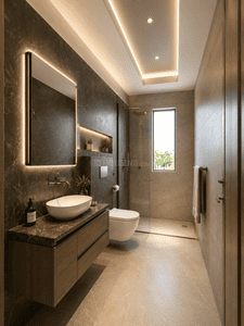 Image of 2700 Sq.ft 4 BHK Builder Floor for sale in Vatika Independent Floors, Sector 83, Gurgaon for Rs. 33500000