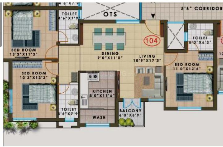 Agni Pelican Heights Main Image 1