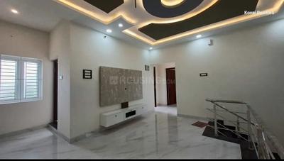 Hall Image of 800 Sq.ft 2 BHK Independent House for sale in Thudiyalur Coimbatore for Rs. 5000000