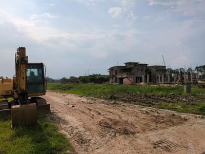 Image of 1800 Sq.ft Residential Plot / Land for sale in New Town, Kolkata for Rs. 4250000