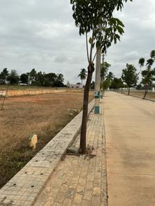 Image of 1200 Sq.ft Residential Plot / Land for sale in Nandi Hills, Chikballapur District for Rs. 5400000