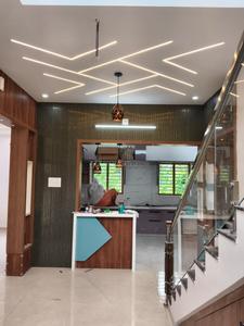 Hall Image of 2500 Sq.ft 5 BHK Independent House for sale in Mannuthy Thrissur for Rs. 10500000