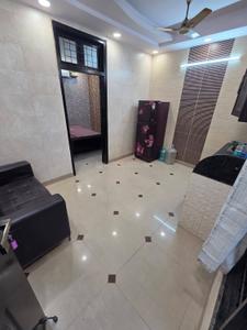 Hall Image of 450 Sq.ft 1 BHK Builder Floor for rent in Lajpat Nagar New Delhi for Rs. 20500