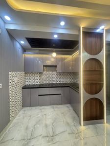 Hall Image of 900 Sq.ft 3 BHK Builder Floor for rent in Uttam Nagar New Delhi for Rs. 21000