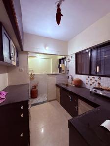 Kitchen Image of 1064 Sq.ft 2 BHK Apartment / Flat for sale in Belvalkar Solacia, Wagholi Pune for Rs. 6500000