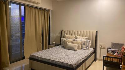 Bedroom Image of 2400 Sq.ft 4 BHK Apartment / Flat for sale in Keystone Elita, Kharghar Navi Mumbai for Rs. 37000000