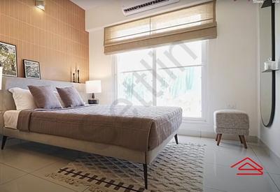 Bedroom Image of 2359 Sq.ft 3 BHK Apartment / Flat for sale in Godrej Woodscapes by Godrej Properties Ltd. , Goravigere Bengaluru for Rs. 30600000