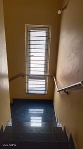 Bedroom Image of 1000 Sq.ft 2 BHK Builder Floor for rent in Velachery Chennai for Rs. 25000