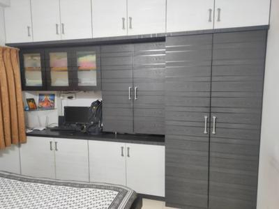 Bedroom Image of 1210 Sq.ft 2 BHK Apartment / Flat for sale in Ghodasar Ahmedabad for Rs. 5500000