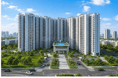Image of 2500 Sq.ft 4 BHK Apartment / Flat for sale in Manimangalam, Chennai for Rs. 40000000