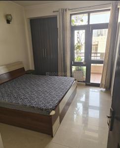 Bedroom Image of 2100 Sq.ft 3 BHK Apartment / Flat for sale in CGHS Shree Kripaluji Apartment, Sector 52 Gurgaon for Rs. 26000000