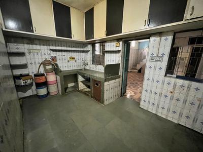 Kitchen Image of 1250 Sq.ft 3 BHK Independent House for rent in Nava Naroda Ahmedabad for Rs. 17500