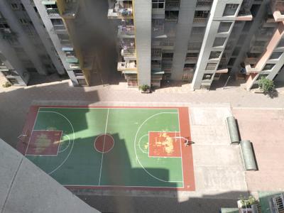 Bedroom Two Image of 1300 Sq.ft 3 BHK Apartment / Flat for rent in BCC Bharat City, Indraprashtha Yojna Ghaziabad for Rs. 12000