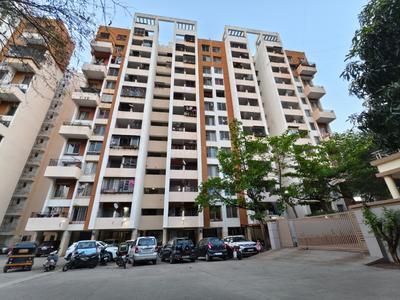Image of 650 Sq.ft 1 BHK Apartment / Flat for sale in Dhayari, Pune for Rs. 3850000