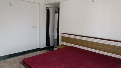 Bedroom Image of 1620 Sq.ft 3 BHK Apartment / Flat for rent in Hiranandani Fiona, Hiranandani Estate Thane for Rs. 80000