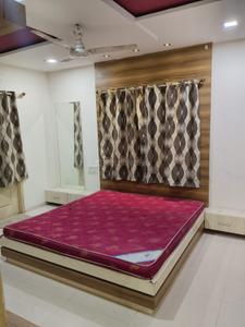 Bedroom Image of 900 Sq.ft 2 BHK Apartment / Flat for rent in Sevasi Vadodara for Rs. 27000