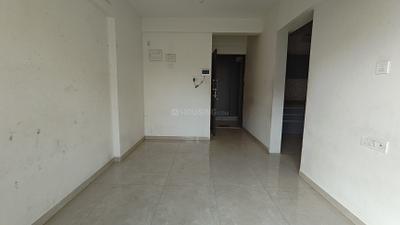 Living Room Image of 610 Sq.ft 1 BHK Apartment / Flat for sale in Kalwa Thane for Rs. 6800000