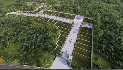 Image of 900 Sq.ft Residential Plot / Land for sale in Chaksu, Jaipur for Rs. 2800000