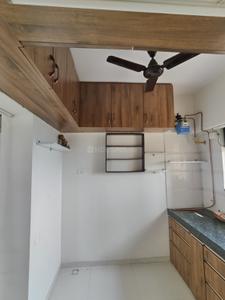 Kitchen Image of 620 Sq.ft 1 BHK Apartment / Flat for sale in Calyx Artemis, Anand Nagar, Sinhagad Road Pune for Rs. 6200000