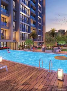 Image of 1220 Sq.ft 2 BHK Apartment / Flat for sale in Siya Vishwaraja, Kharghar, Navi Mumbai for Rs. 11000000