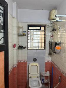 Bathroom Image of 750 Sq.ft 2 BHK Apartment / Flat for sale in Gagangiri Narayan Heritage CHS Ltd, Dahisar West Mumbai for Rs. 14800000