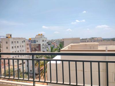 Living Room Image of 1430 Sq.ft 3 BHK Apartment / Flat for sale in SLV Sai Adhya, Electronic City Phase 2 Bengaluru for Rs. 7722000
