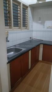 Kitchen Image of 850 Sq.ft 2 BHK Builder Floor for rent in JP Nagar Bengaluru for Rs. 22000