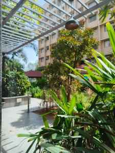 Balcony Image of 1210 Sq.ft 2 BHK Apartment / Flat for sale in Deep Indraprasth Homes, Vejalpur Ahmedabad for Rs. 8500000