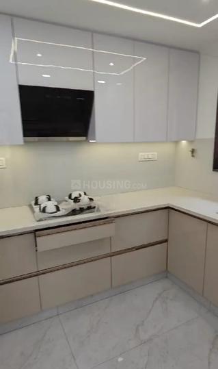 Young Aheriya Apartment Sector 7 Dwarka Kitchen 1