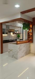 Kitchen Image of 1300 Sq.ft 2 BHK Apartment / Flat for sale in La Palacio, Ulwe Navi Mumbai for Rs. 20000000