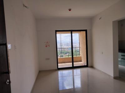 Living Room Image of 560 Sq.ft 2 BHK Apartment / Flat for rent in Shapoorji Pallonji Joyville Hadapsar Annexe, Shewalewadi Pune for Rs. 22000
