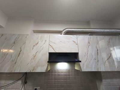 Kitchen Image of 1100 Sq.ft 2 BHK Apartment / Flat for sale in CGEWHO Kendriya Vihar, Phi II Greater Noida for Rs. 11500000