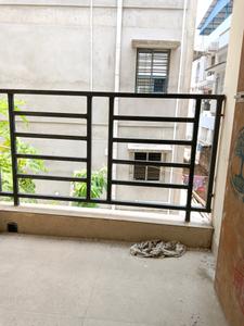 Bedroom One Image of 710 Sq.ft 2 BHK Apartment / Flat for sale in Garia, Sonarpur Kolkata for Rs. 3900000