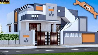 Image of 850 Sq.ft 2 BHK Villa for sale in Karamadai, Coimbatore for Rs. 3764000