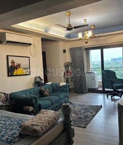 Bedroom Image of 2407 Sq.ft 3 BHK Apartment / Flat for rent in Ambuja Upohar Luxury Gold, Pancha Sayar Kolkata for Rs. 65000