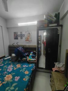 Bedroom Image of 800 Sq.ft 1 BHK Apartment / Flat for sale in Vrindavan Phase 1, Jamtha Nagpur for Rs. 2000000