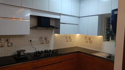 Kitchen Image of 1117 Sq.ft 2 BHK Apartment / Flat for rent in Pyramid Bilberry, Chokkanahalli Bengaluru for Rs. 35000