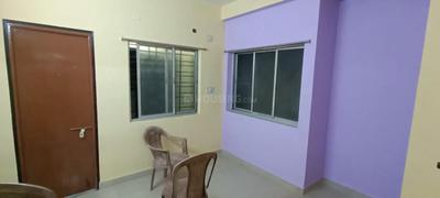 Balcony Image of 850 Sq.ft 2 BHK Builder Floor for sale in New Alipore Kolkata for Rs. 6400000