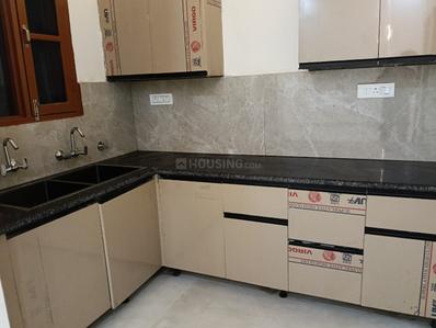 Kitchen Image of 945 Sq.ft 4 BHK Independent House for sale in Primary Arcadia Green Home II, Kharar Mohali for Rs. 7500000