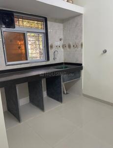 Kitchen Image of 498 Sq.ft 1 BHK Apartment / Flat for sale in Matunga West Mumbai for Rs. 13300000