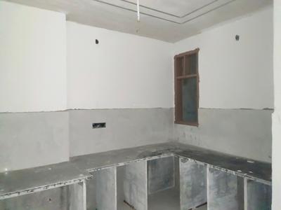 Kitchen Image of 1100 Sq.ft 3 BHK Apartment / Flat for sale in Burari Affordable Homes, Burari New Delhi for Rs. 6543000