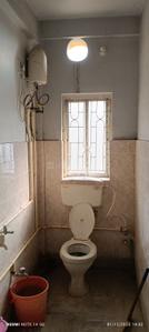 Bathroom Image of 750 Sq.ft 2 BHK Apartment / Flat for sale in Pancha Sayar Kolkata for Rs. 2150000