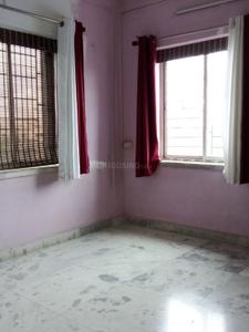 Bedroom Image of 860 Sq.ft 2 BHK Apartment / Flat for rent in Paschim Putiary Kolkata for Rs. 16000